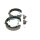 BOSCH 0 204 114 508 Bremsbackensatz