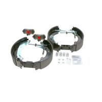 BOSCH 0 204 114 539 Bremsbackensatz
