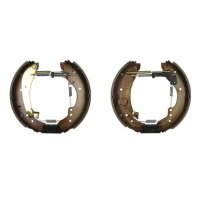 BOSCH 0 204 114 539 Bremsbackensatz