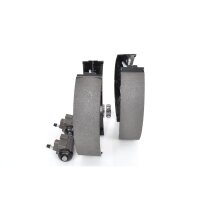 BOSCH 0 204 114 539 Bremsbackensatz