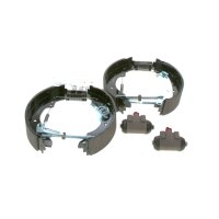 BOSCH 0 204 114 539 Bremsbackensatz