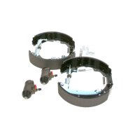 BOSCH 0 204 114 539 Bremsbackensatz