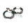 BOSCH 0 204 114 539 Bremsbackensatz