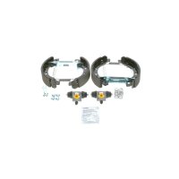 BOSCH 0 204 114 546 Bremsbackensatz