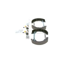 BOSCH 0 204 114 546 Bremsbackensatz