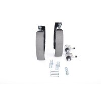 BOSCH 0 204 114 546 Bremsbackensatz