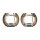 BOSCH 0 204 114 546 Bremsbackensatz