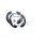BOSCH 0 204 114 546 Bremsbackensatz