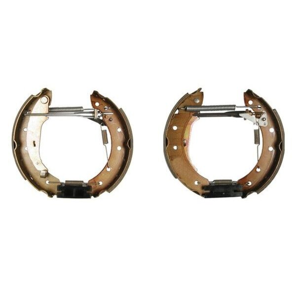 BOSCH 0 204 114 548 Bremsbackensatz
