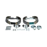 BOSCH 0 204 114 548 Bremsbackensatz