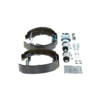 BOSCH 0 204 114 548 Bremsbackensatz
