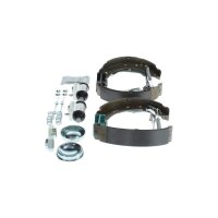 BOSCH 0 204 114 548 Bremsbackensatz