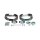 BOSCH 0 204 114 548 Bremsbackensatz