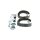 BOSCH 0 204 114 548 Bremsbackensatz