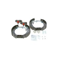 BOSCH 0 204 114 554 Bremsbackensatz