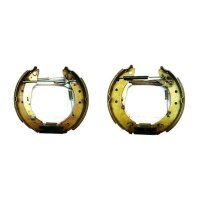 BOSCH 0 204 114 554 Bremsbackensatz