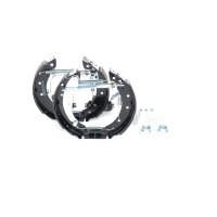 BOSCH 0 204 114 554 Bremsbackensatz