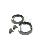 BOSCH 0 204 114 554 Bremsbackensatz