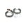 BOSCH 0 204 114 554 Bremsbackensatz
