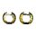 BOSCH 0 204 114 554 Bremsbackensatz