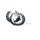 BOSCH 0 204 114 554 Bremsbackensatz