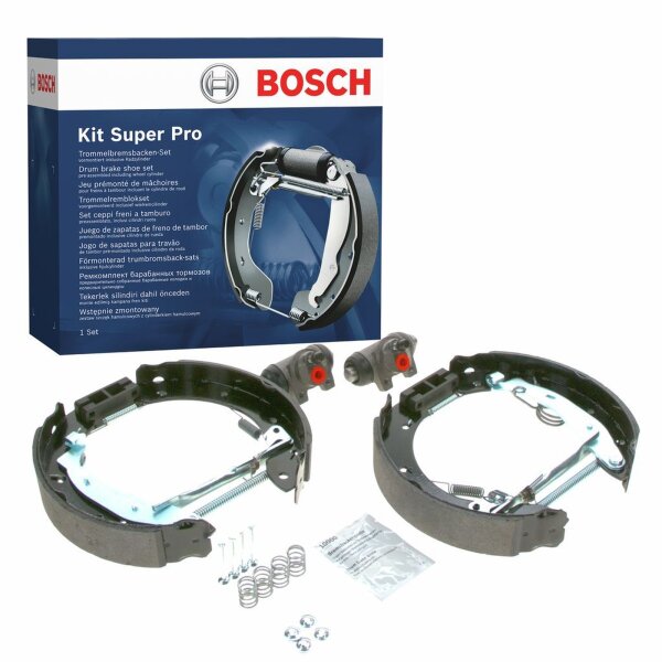 BOSCH 0 204 114 556 Bremsbackensatz