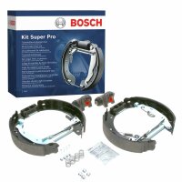 BOSCH 0 204 114 556 Bremsbackensatz