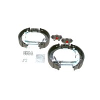 BOSCH 0 204 114 556 Bremsbackensatz