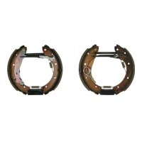 BOSCH 0 204 114 556 Bremsbackensatz
