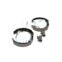 BOSCH 0 204 114 556 Bremsbackensatz
