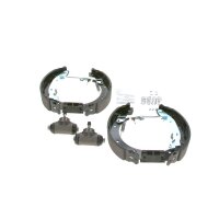 BOSCH 0 204 114 556 Bremsbackensatz