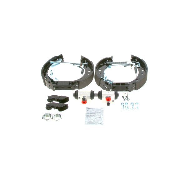 BOSCH 0 204 114 613 Bremsbackensatz