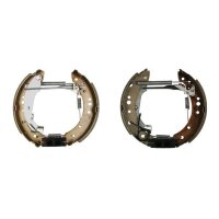 BOSCH 0 204 114 613 Bremsbackensatz