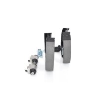 BOSCH 0 204 114 613 Bremsbackensatz