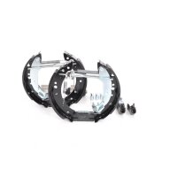 BOSCH 0 204 114 613 Bremsbackensatz