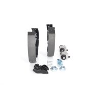 BOSCH 0 204 114 613 Bremsbackensatz