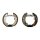 BOSCH 0 204 114 613 Bremsbackensatz