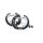 BOSCH 0 204 114 613 Bremsbackensatz