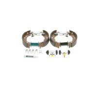 BOSCH 0 204 114 626 Bremsbackensatz