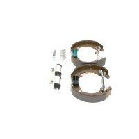 BOSCH 0 204 114 626 Bremsbackensatz