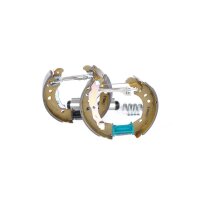 BOSCH 0 204 114 626 Bremsbackensatz