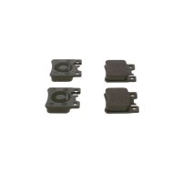 BOSCH 0 986 490 260 Bremsbelagsatz, Scheibenbremse