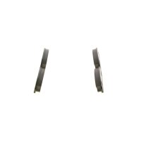 BOSCH 0 986 424 098 Bremsbelagsatz, Scheibenbremse