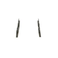 BOSCH 0 986 424 099 Bremsbelagsatz, Scheibenbremse
