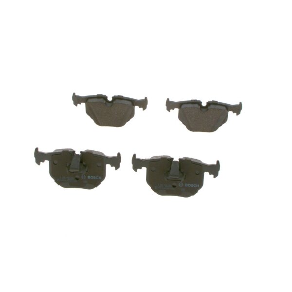 BOSCH 0 986 494 006 Bremsbelagsatz, Scheibenbremse