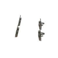 BOSCH 0 986 494 006 Bremsbelagsatz, Scheibenbremse
