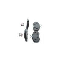 BOSCH 0 986 424 204 Bremsbelagsatz, Scheibenbremse
