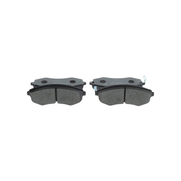 BOSCH 0 986 424 215 Bremsbelagsatz, Scheibenbremse