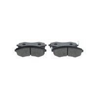 BOSCH 0 986 424 215 Bremsbelagsatz, Scheibenbremse