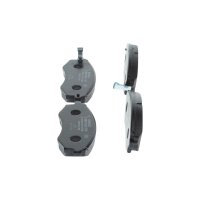BOSCH 0 986 424 215 Bremsbelagsatz, Scheibenbremse